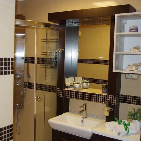 Apartament Dzikie Wino