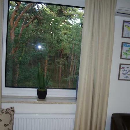 Apartament Dzikie Wino