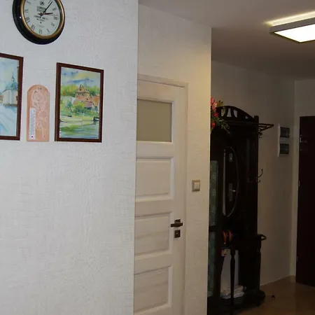 Dzikie Wino Apartament *