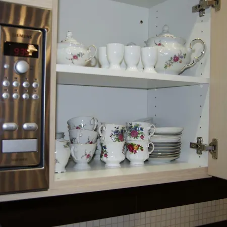 Dzikie Wino Apartament *