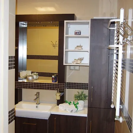 Dzikie Wino Apartament *