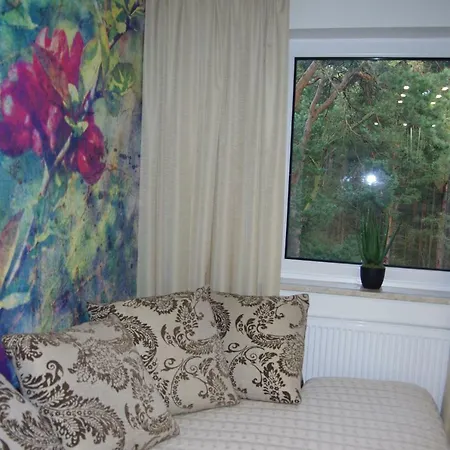 Dzikie Wino Apartament *