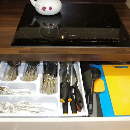 Apartament Dzikie Wino