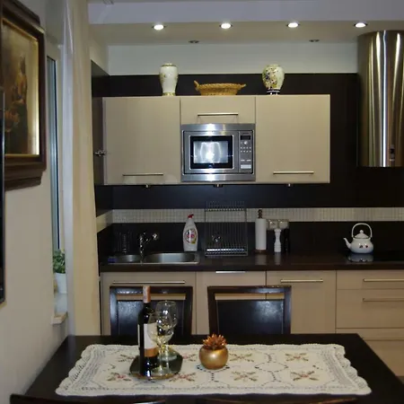 Apartament Dzikie Wino