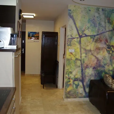 Apartament Dzikie Wino