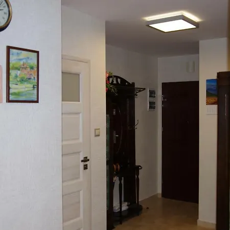 Dzikie Wino Apartament