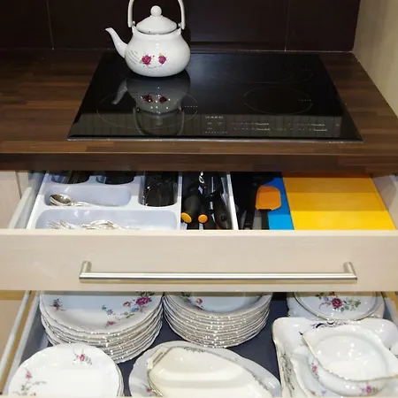 Dzikie Wino Apartament *