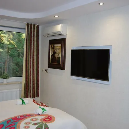 Apartament Dzikie Wino Jurata