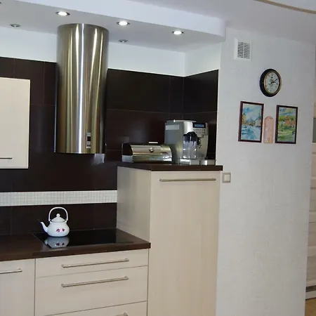 Dzikie Wino Apartament