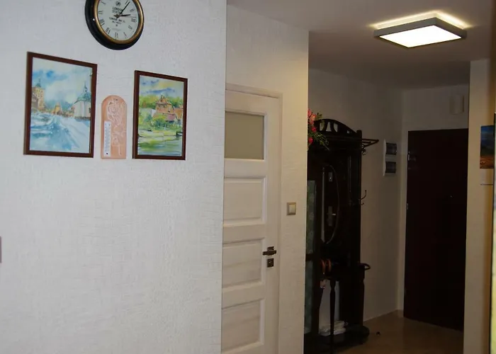 Dzikie Wino Appartamento *