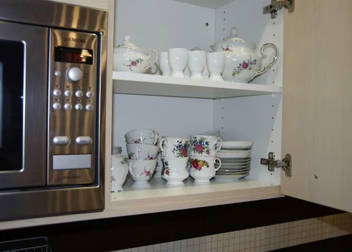 Dzikie Wino Appartamento *