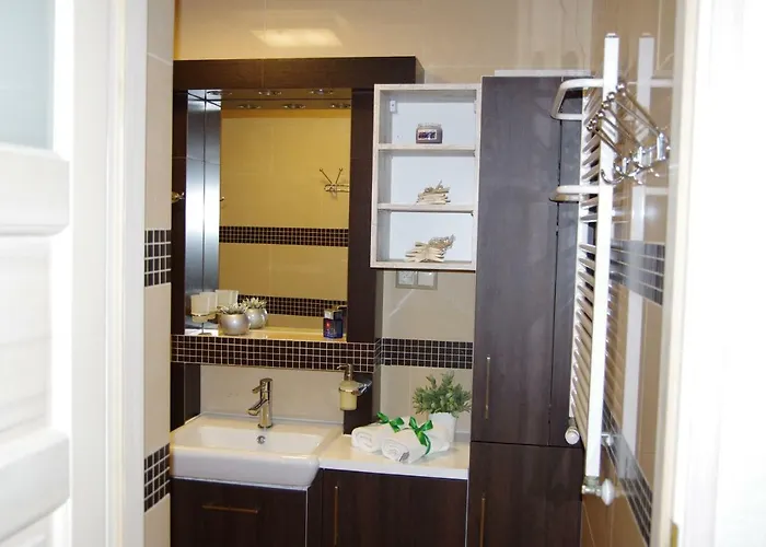 Dzikie Wino Appartamento *