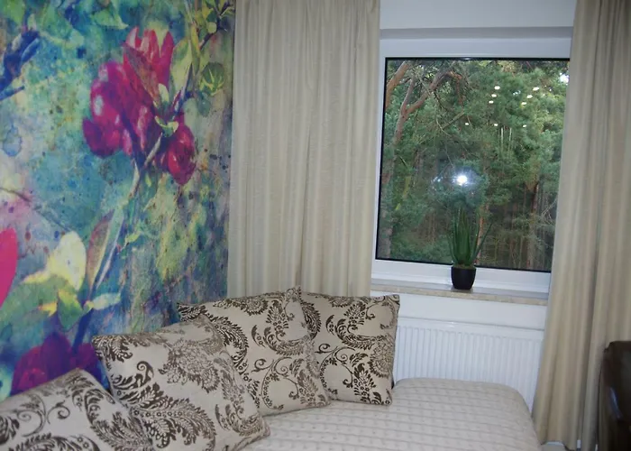 Dzikie Wino Appartamento *