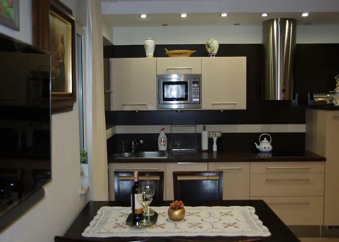 Appartamento Dzikie Wino