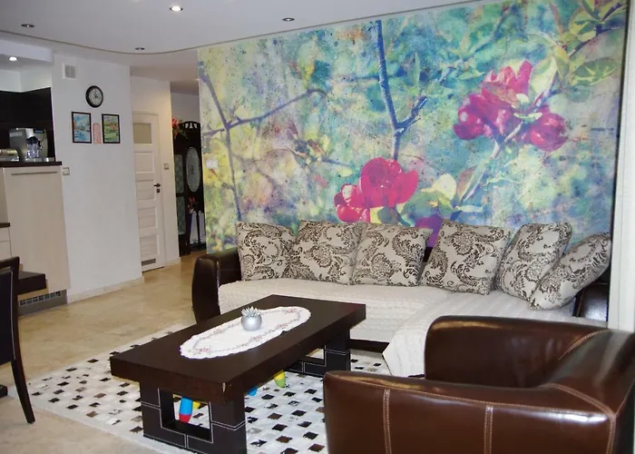 Appartamento Dzikie Wino *