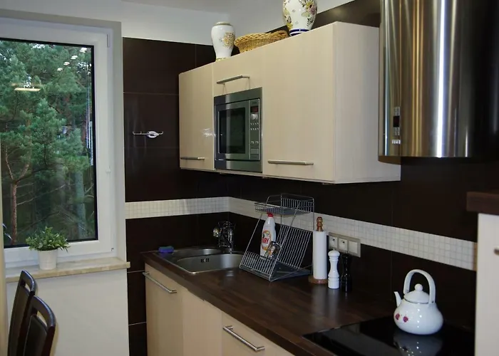 Appartamento Dzikie Wino