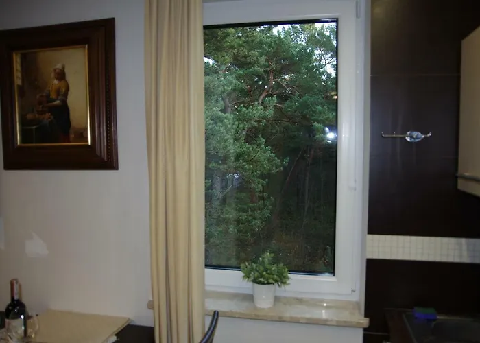 Appartamento Dzikie Wino *