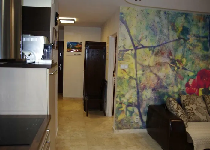 Appartamento Dzikie Wino