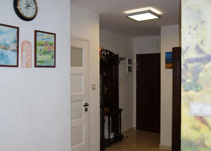 Dzikie Wino Appartamento