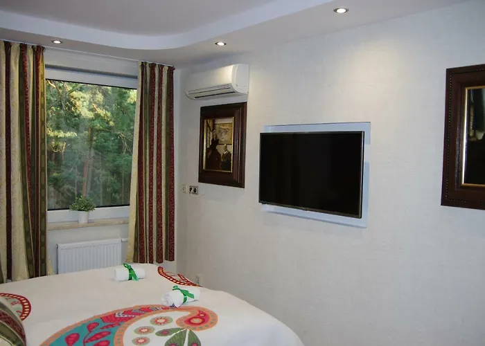 Appartamento Dzikie Wino Jurata