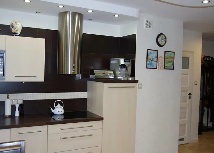 Dzikie Wino Appartamento